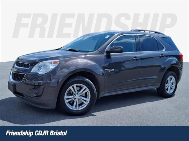 2014 Chevrolet Equinox 1LT
