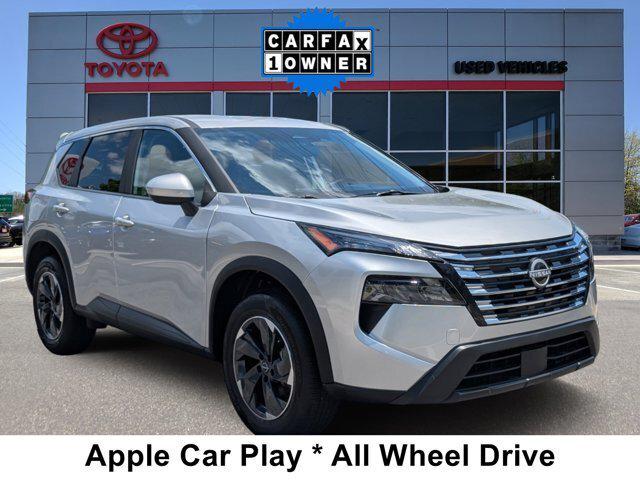 2025 Nissan Rogue SV Intelligent AWD