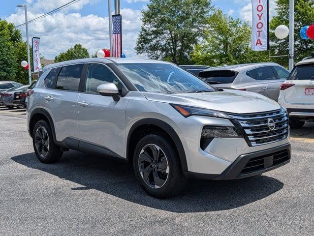 2025 Nissan Rogue SV Intelligent AWD