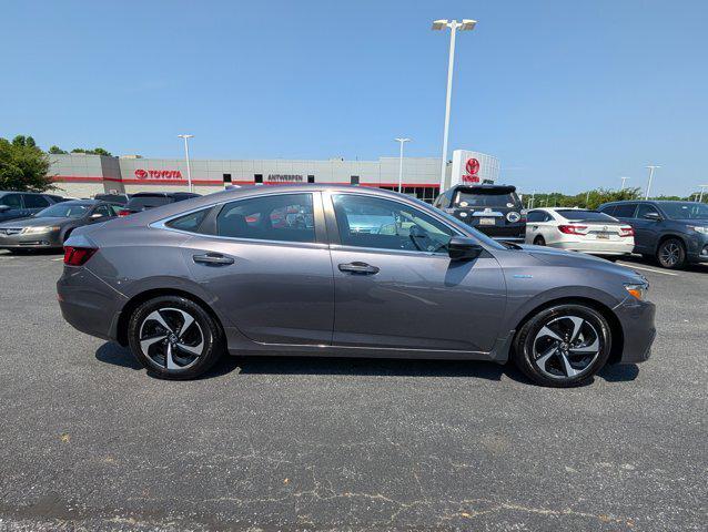 2022 Honda Insight EX