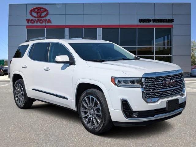 2021 GMC Acadia AWD Denali