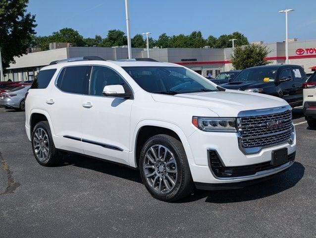 2021 GMC Acadia AWD Denali