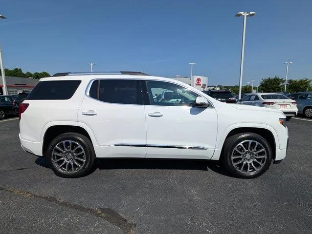 2021 GMC Acadia AWD Denali