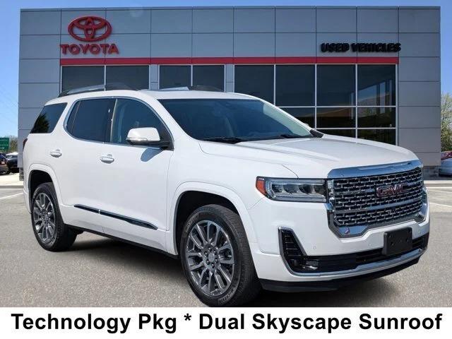 2021 GMC Acadia AWD Denali