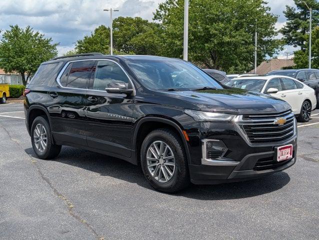 2022 Chevrolet Traverse AWD LT Leather