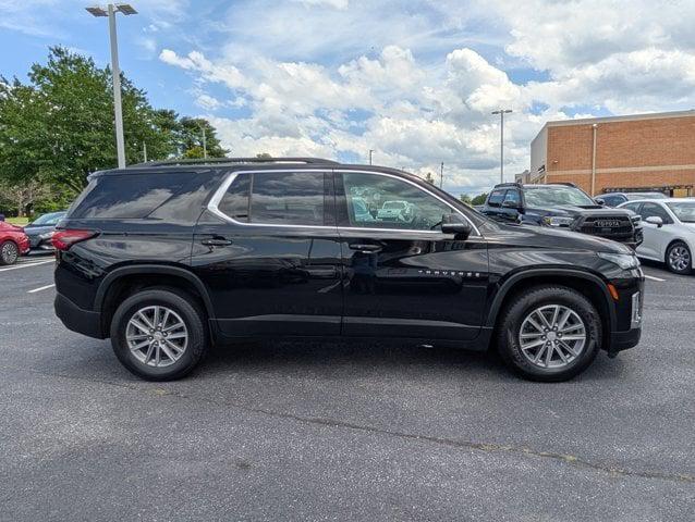 2022 Chevrolet Traverse AWD LT Leather