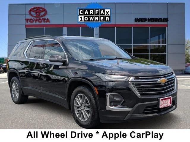 2022 Chevrolet Traverse AWD LT Leather