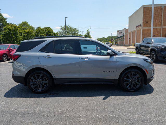 2023 Chevrolet Equinox AWD RS