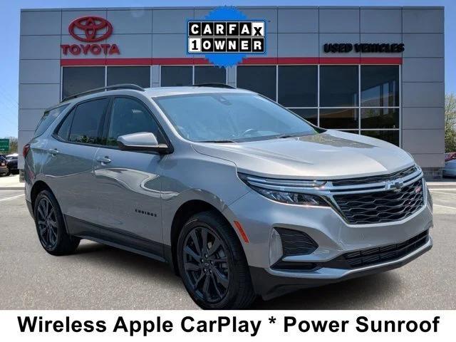 2023 Chevrolet Equinox AWD RS 2023 Chevrolet Equinox AWD RS