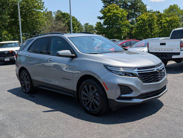 2023 Chevrolet Equinox AWD RS 2023 Chevrolet Equinox AWD RS