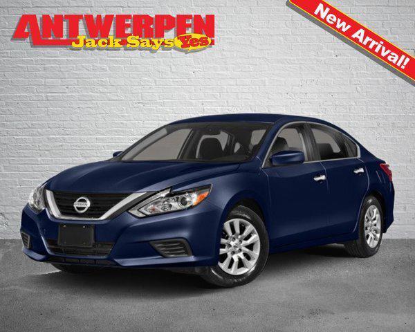 2018 Nissan Altima 2.5 SR