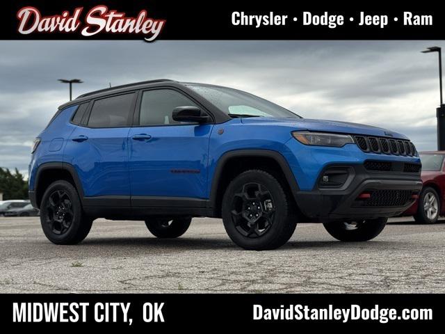 2023 Jeep Compass Trailhawk 4x4