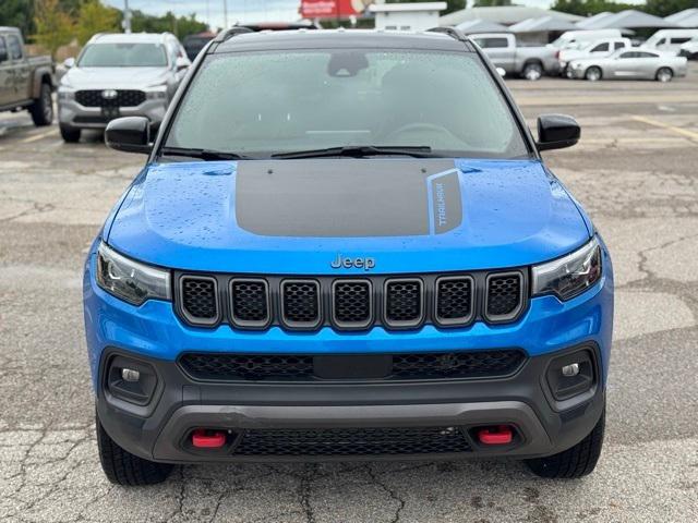 2023 Jeep Compass Trailhawk 4x4