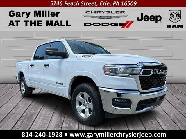 2025 RAM 1500 Big Horn Crew Cab 4x4 57 Box