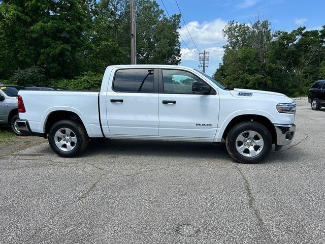 2025 RAM 1500 Big Horn Crew Cab 4x4 57 Box