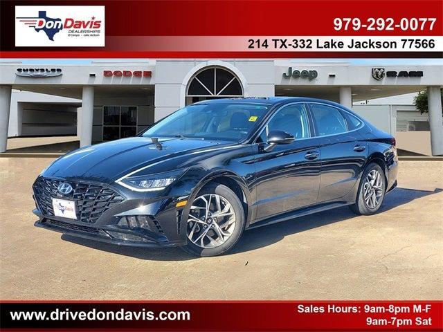 2022 Hyundai Sonata SEL