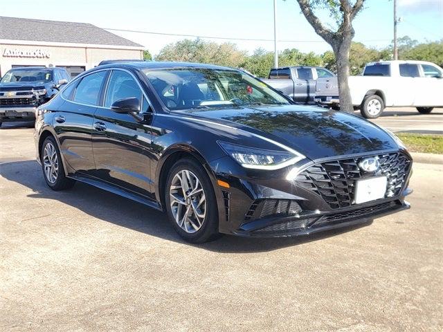 2022 Hyundai Sonata SEL