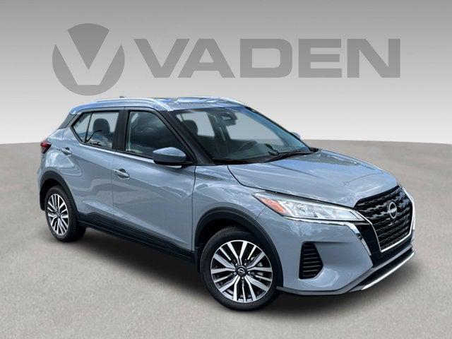 2024 Nissan Kicks SV Xtronic CVT