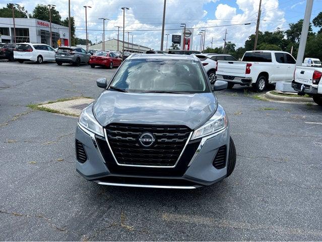 2024 Nissan Kicks SV Xtronic CVT