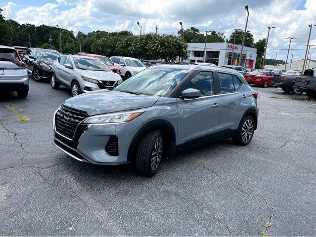 2024 Nissan Kicks SV Xtronic CVT