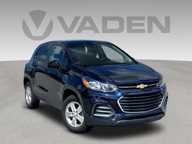 2022 Chevrolet Trax AWD LS
