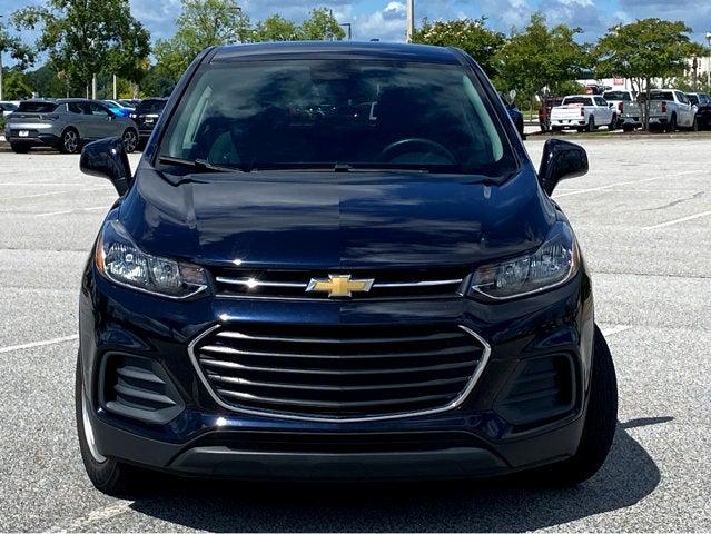 2022 Chevrolet Trax AWD LS