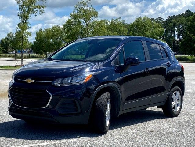 2022 Chevrolet Trax AWD LS