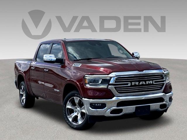 2021 RAM 1500 Laramie Crew Cab 4x4 57 Box