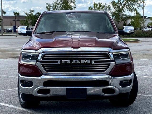 2021 RAM 1500 Laramie Crew Cab 4x4 57 Box