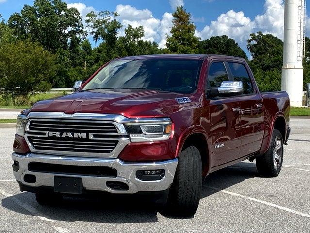 2021 RAM 1500 Laramie Crew Cab 4x4 57 Box