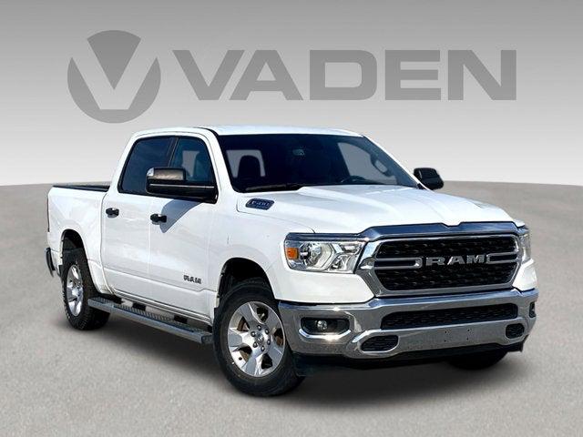 2023 RAM 1500 Big Horn Crew Cab 4x2 57 Box