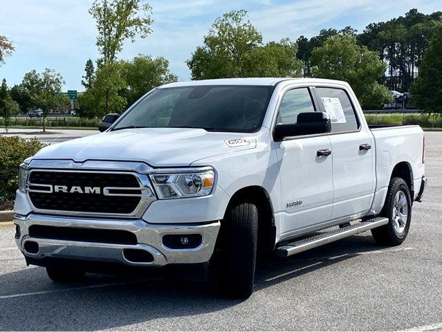 2023 RAM 1500 Big Horn Crew Cab 4x2 57 Box