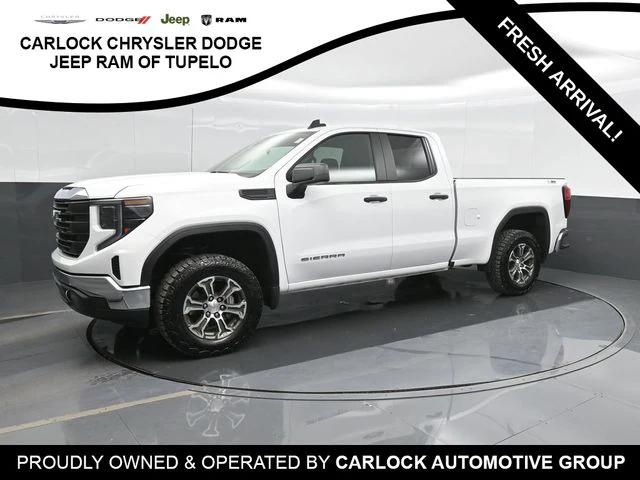 2024 GMC Sierra 1500 4WD Double Cab Standard Box Pro