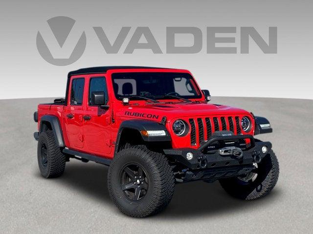 2023 Jeep Gladiator Rubicon 4x4