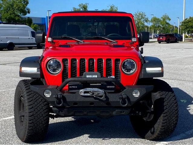 2023 Jeep Gladiator Rubicon 4x4