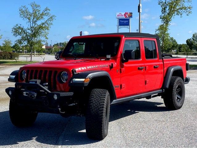 2023 Jeep Gladiator Rubicon 4x4