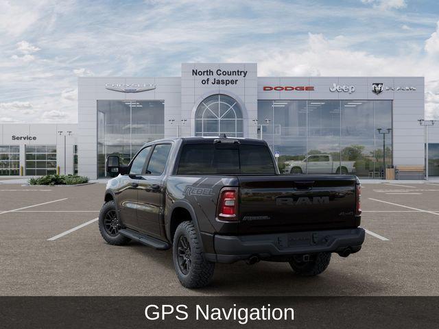 2026 RAM Ram 1500 RAM 1500 REBEL CREW CAB 4X4 57 BOX