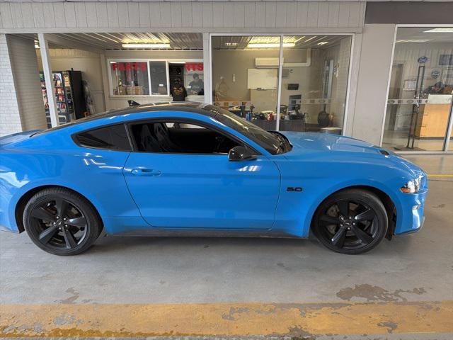 2022 Ford Mustang GT Premium Fastback