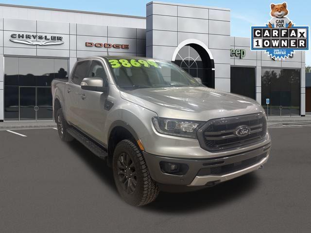 2022 Ford Ranger LARIAT 2022 Ford Ranger LARIAT