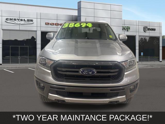 2022 Ford Ranger LARIAT 2022 Ford Ranger LARIAT