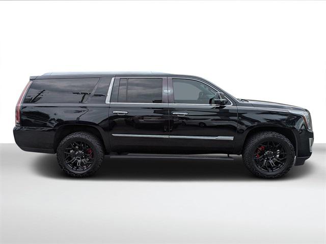2016 Cadillac Escalade ESV Premium Collection
