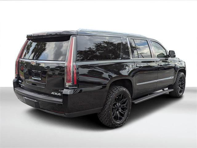 2016 Cadillac Escalade ESV Premium Collection