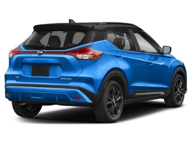 2023 Nissan Kicks SR Xtronic CVT
