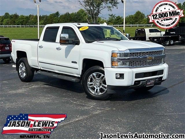 2015 Chevrolet Silverado 2500HD High Country