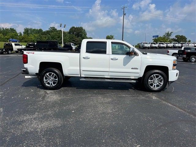 2015 Chevrolet Silverado 2500HD High Country