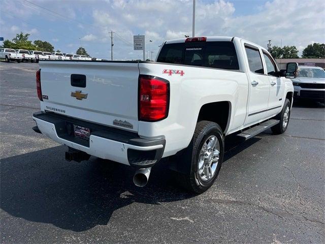 2015 Chevrolet Silverado 2500HD High Country