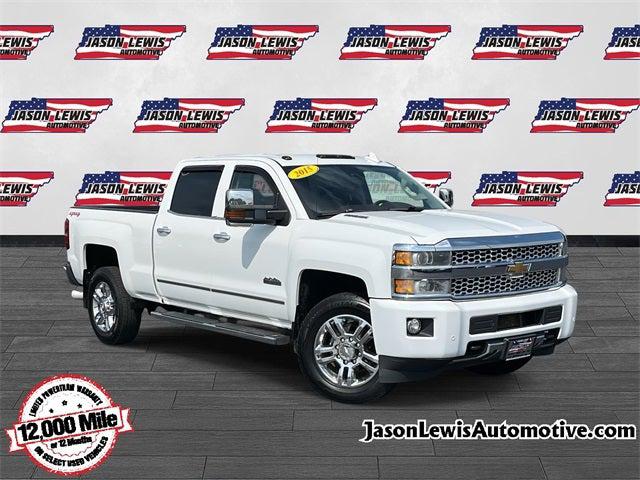 2015 Chevrolet Silverado 2500HD High Country
