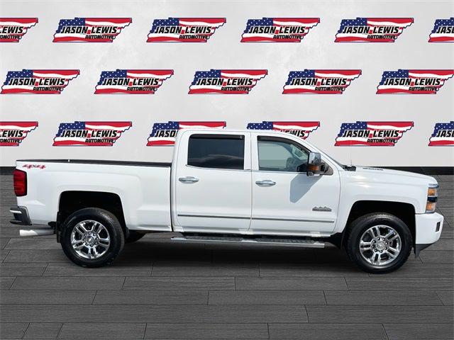 2015 Chevrolet Silverado 2500HD High Country