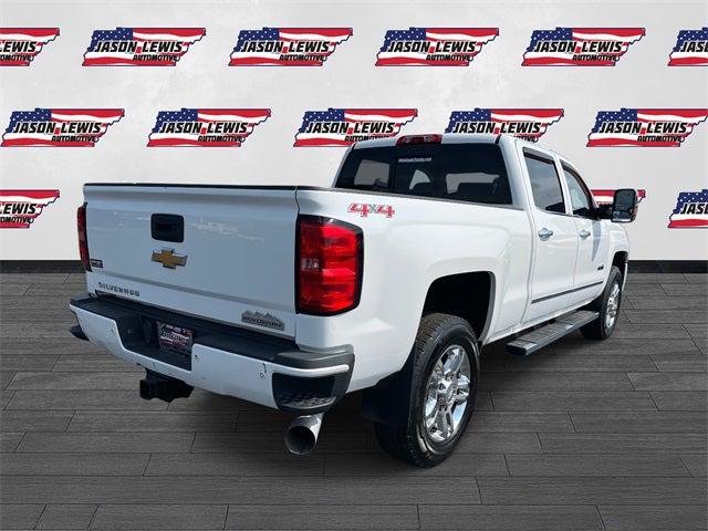 2015 Chevrolet Silverado 2500HD High Country