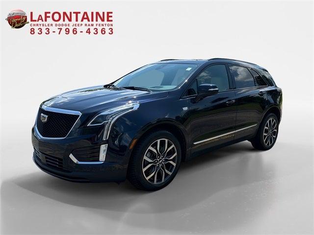 2021 Cadillac XT5 AWD Sport
